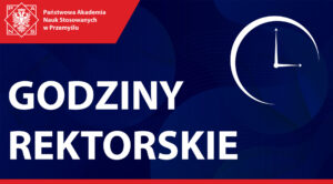 Godziny rektorskie 05.06.2026